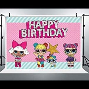 VGUC - LOL birthday banner